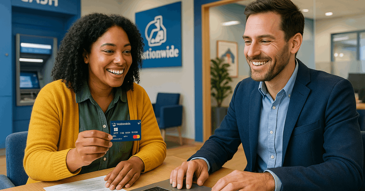 UK Nationwide Credit Card – Everything You Need to Apply