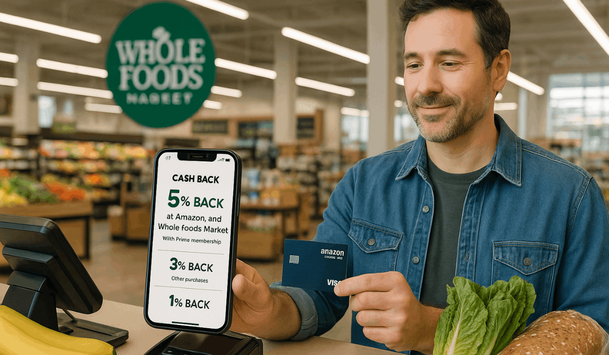 Want the Amazon Rewards Visa Signature? Here’s How to Apply Fast