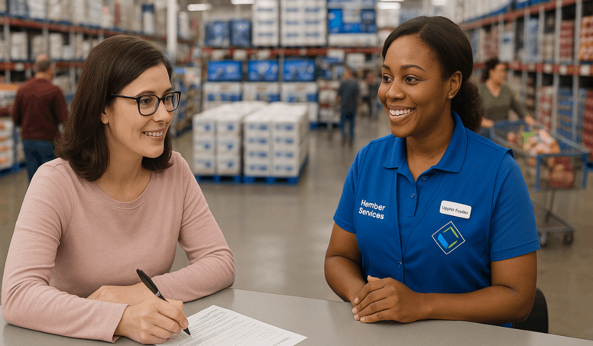 Cómo solicitar la tarjeta de crédito de Sam’s Club – Guía sencilla