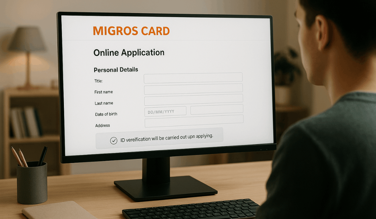 Migros Card – Learn How to Apply and Start Using It Instantly