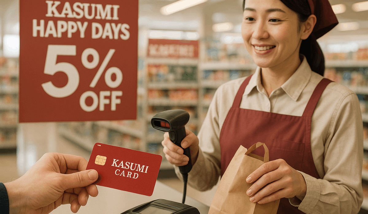 Kasumi Card – Apply Now for Instant Benefits
