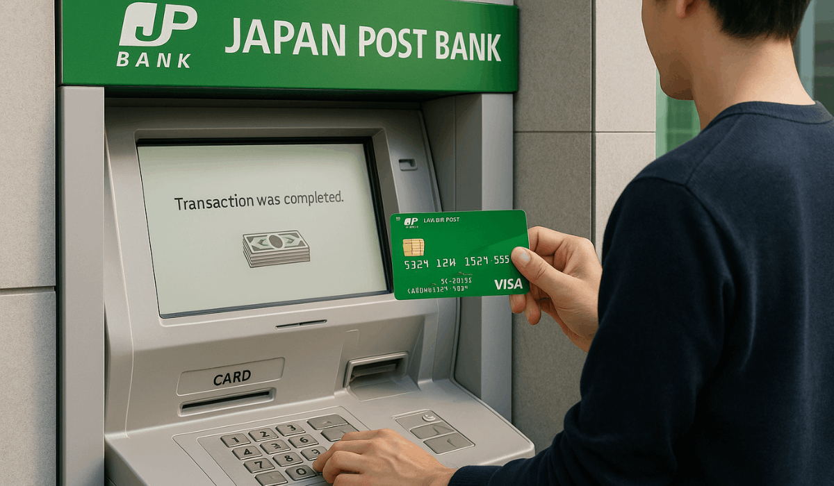 Japan Post Visa Credit Card US – Complete Application Guide