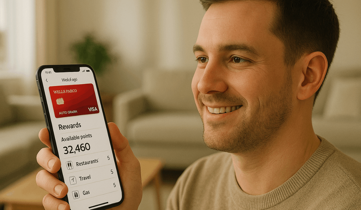 Need the Card Wells Fargo? Apply Online with This Simple Guide