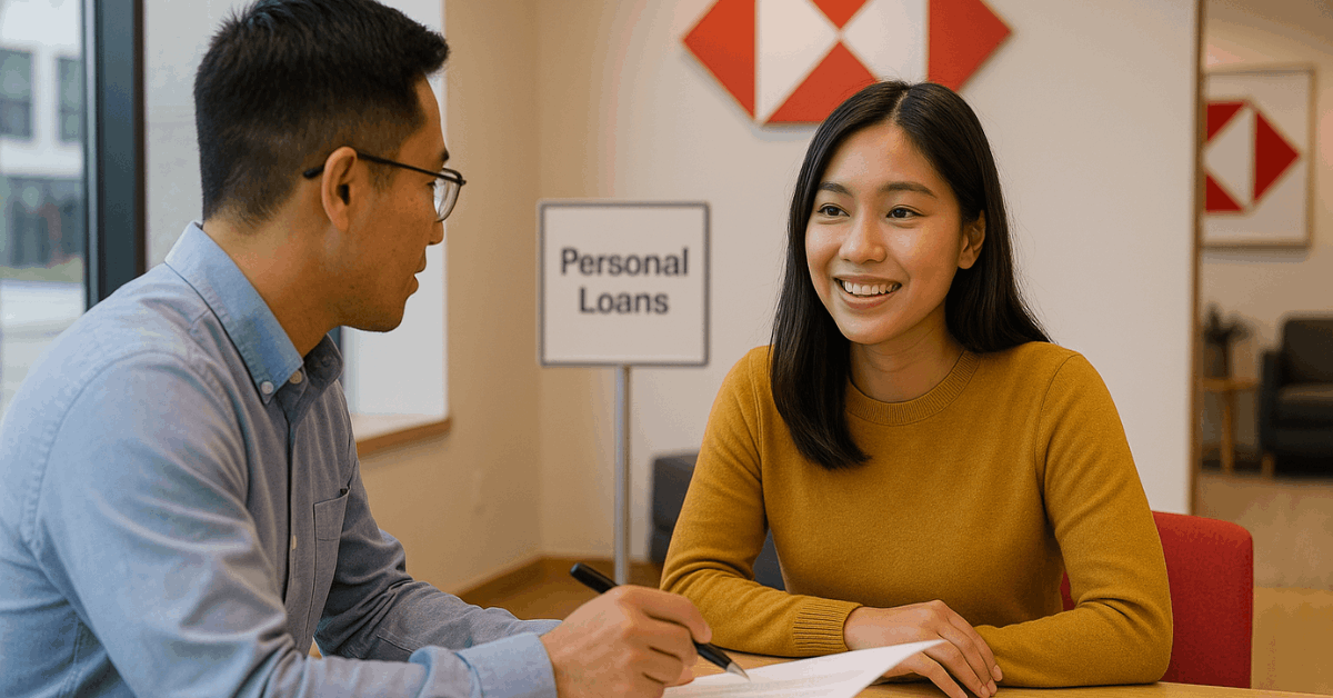 Your Guide to Applying for an HSBC Personal Loan in 2025