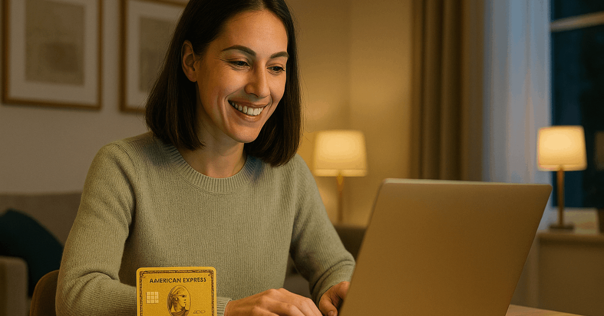 How to Get the Amex Gold Card – Easy Online Application Steps
