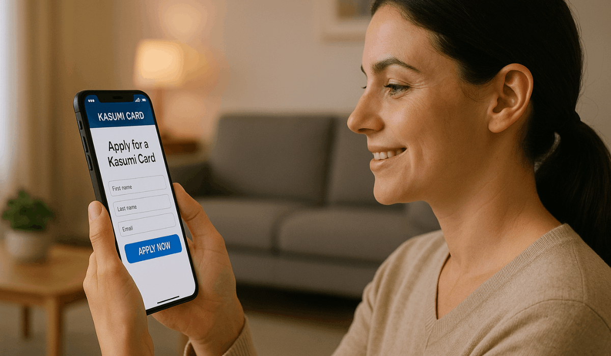 Kasumi Card – Apply Now for Instant Benefits