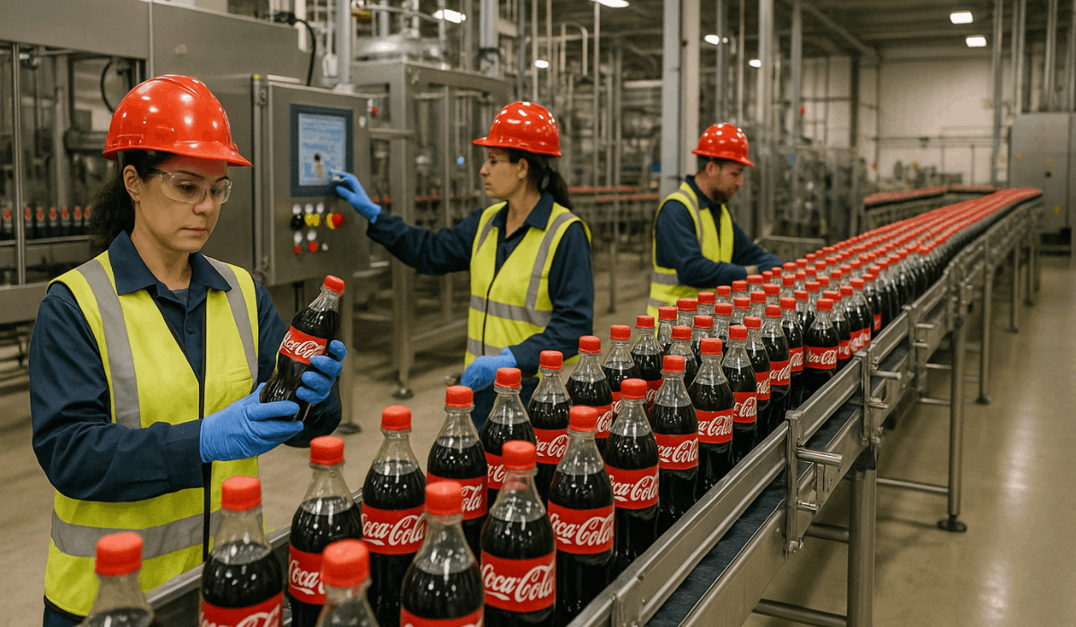 Coca-Cola Job Openings – How to Apply Online for Current Roles