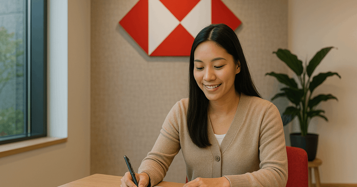 Your Guide to Applying for an HSBC Personal Loan in 2025