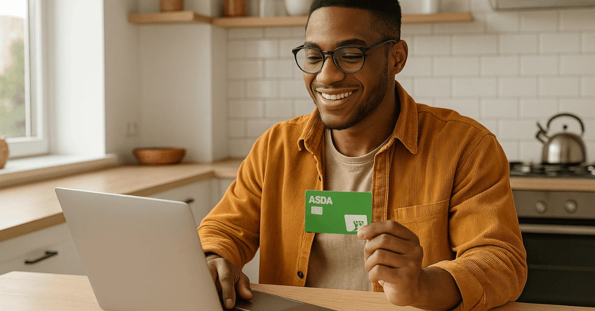 ASDA Money Cashback Card – How to Apply Easily Online
