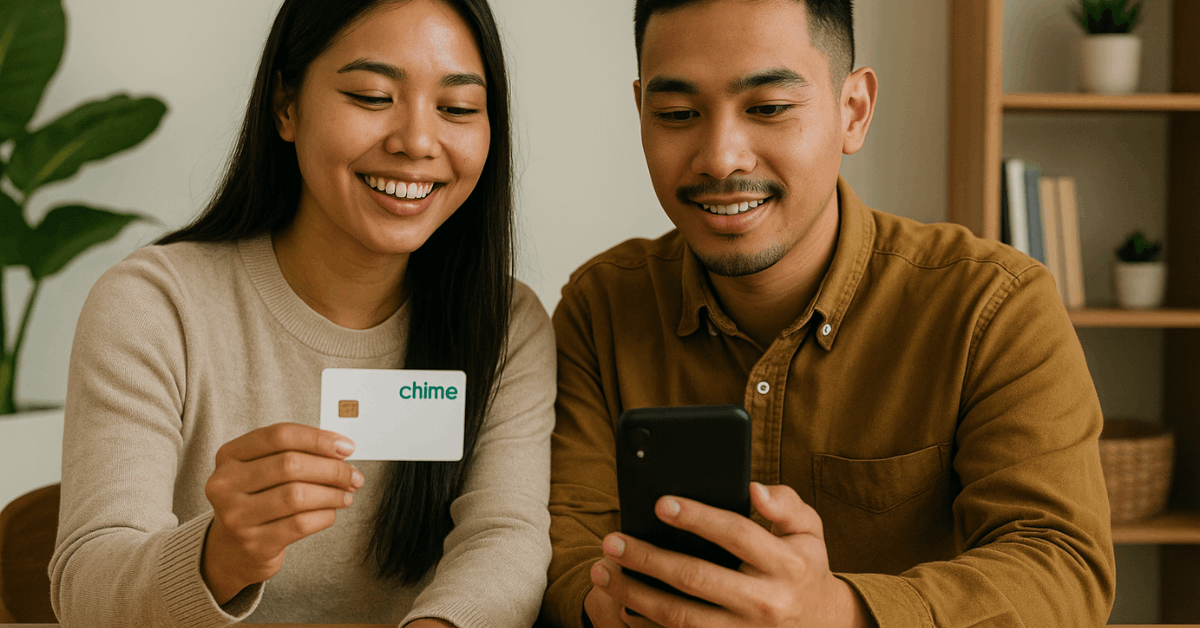 Chime Card Application – How to Open Your Account Online