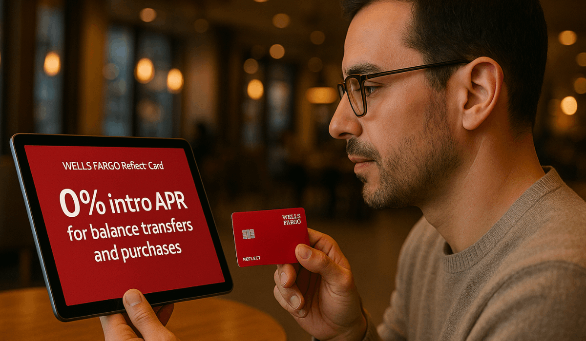 Need the Card Wells Fargo? Apply Online with This Simple Guide