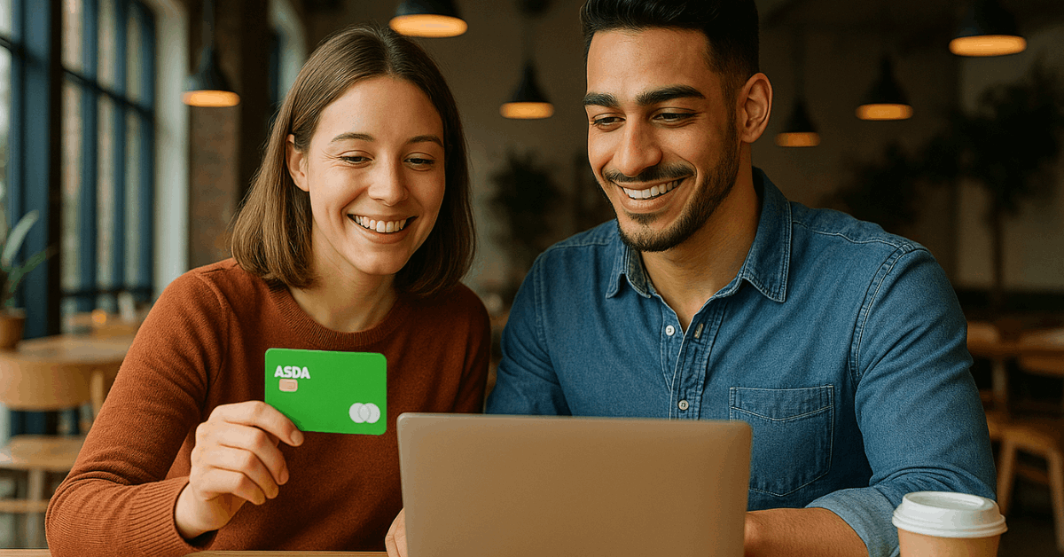 ASDA Money Cashback Card – How to Apply Easily Online