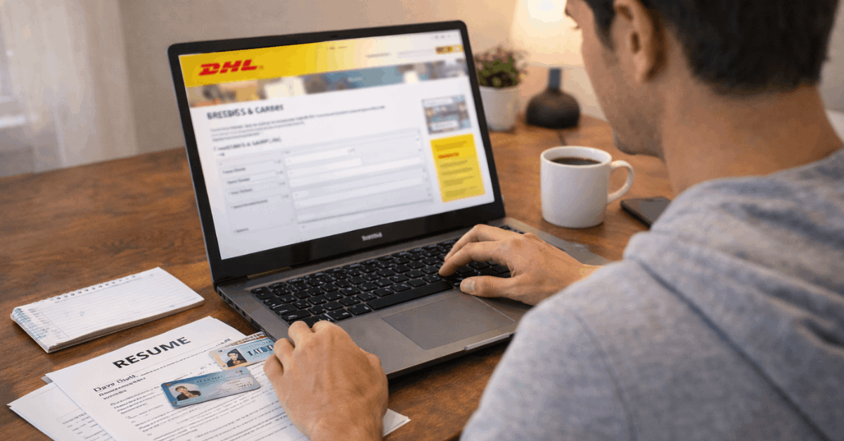 DHL Hiring 2026: Global Job Openings and Application Update