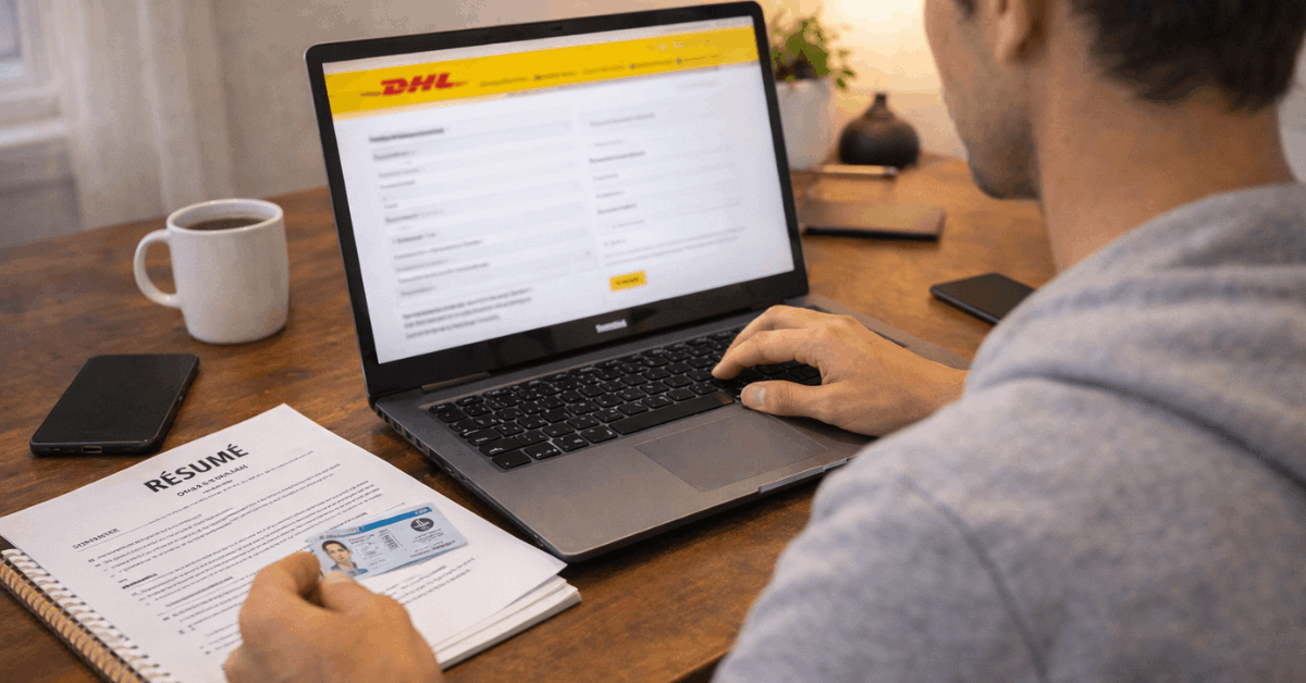 DHL Hiring 2026: Global Job Openings and Application Update