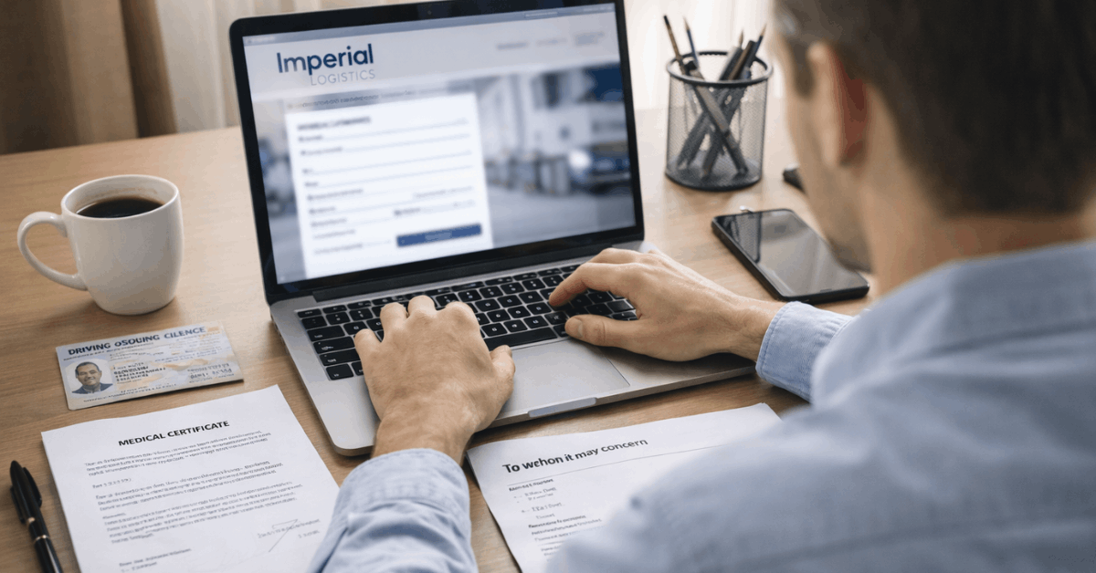 Imperial Logistics 2026: Hiring Drivers and Staff (Apply Today)