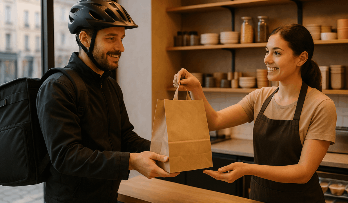 Food Delivery Jobs 2026: Highest Paying Apps in Europe Hiring Now