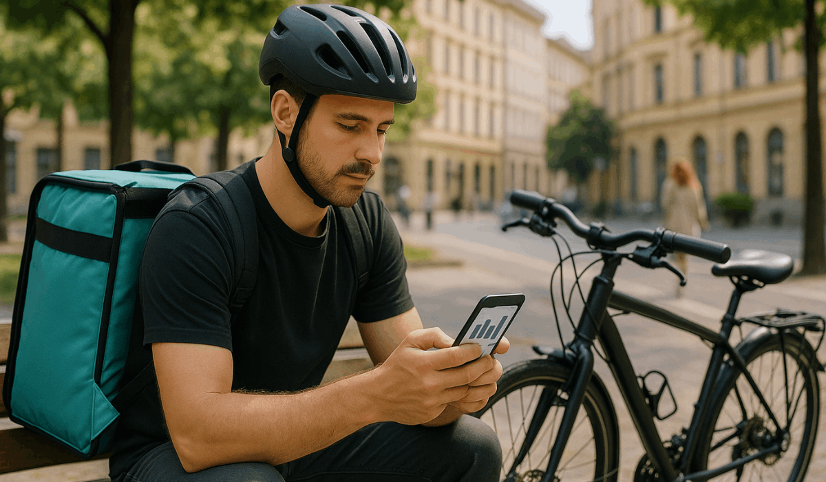 Food Delivery Jobs in Europe: Full Career Guide