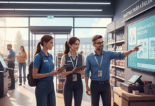 Retail Sector in Czechia: Staffing Standards for Entry-Level Roles