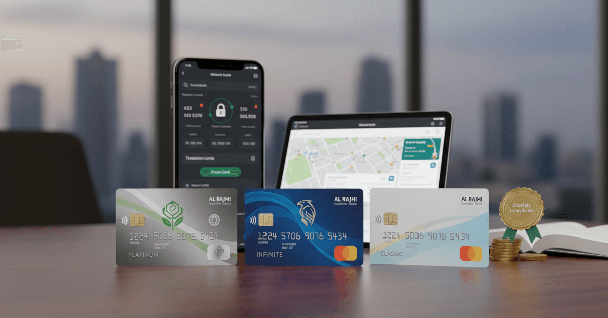Al Rajhi Credit Card: A Comprehensive Guide to Features, Eligibility, and the Application Process