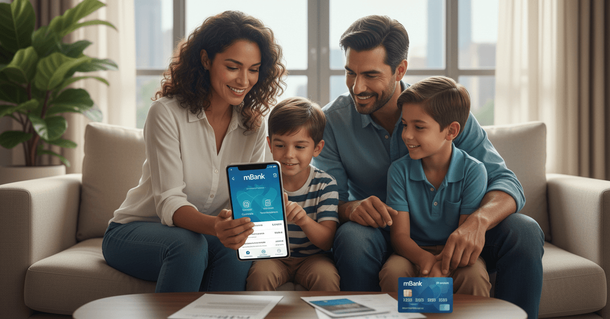 mBank Financial Services: Account Perks and Transaction Fees