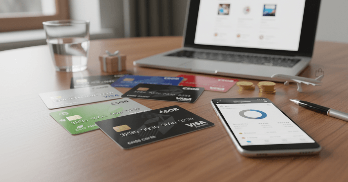 ČSOB Credit Services in Czechia: Cardholder Benefits and Rules