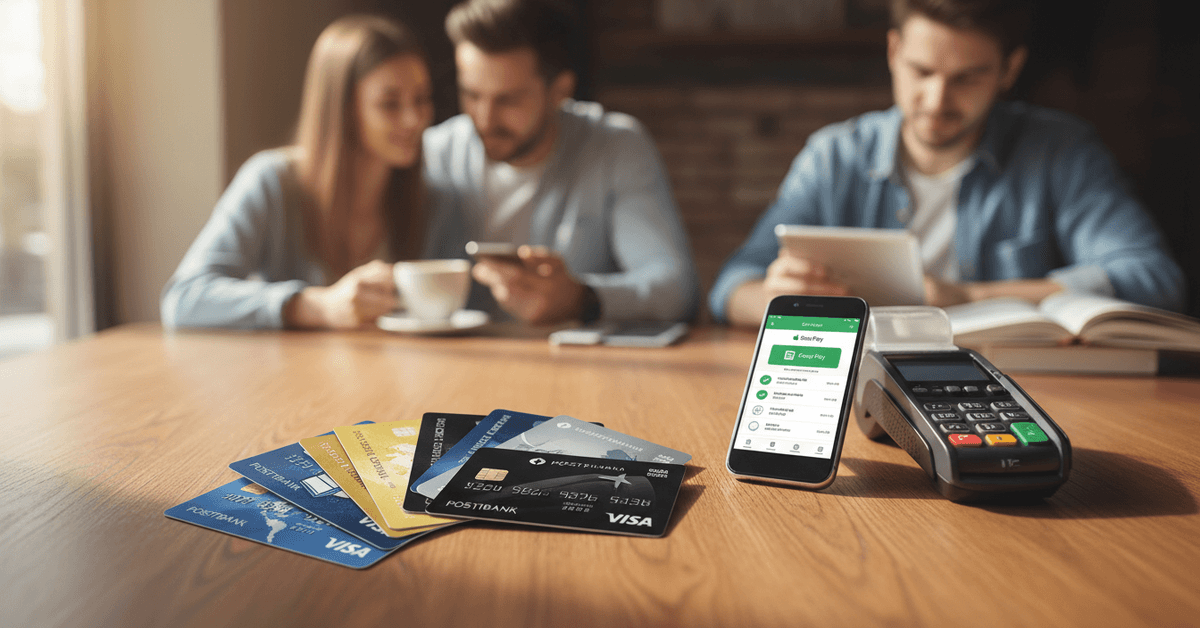 How to Apply for Postbank Bulgaria Credit Cards