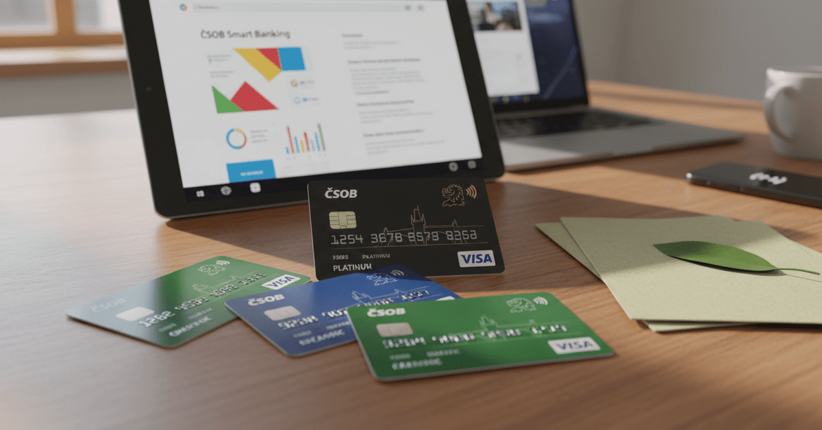 ČSOB Credit Services in Czechia: Cardholder Benefits and Rules