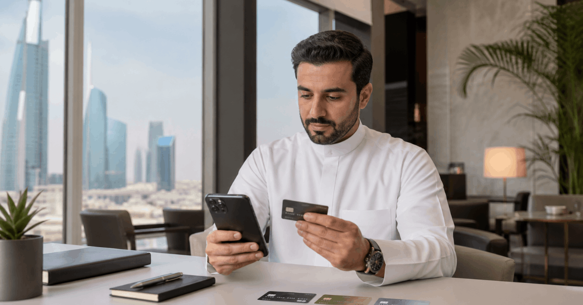 Riyad Bank Credit Cards - Online Guide to Apply