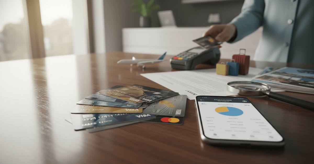 SAB Credit Card - Learn the Benefits