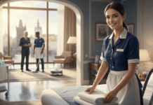 Hospitality and Services in Czechia: Housekeeping Role Requirements