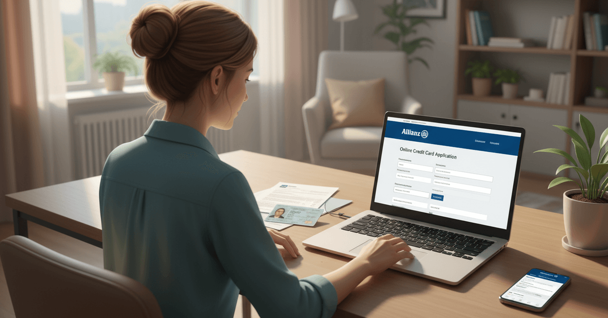 Allianz Bank Bulgaria Credit Cards - How to Apply Online