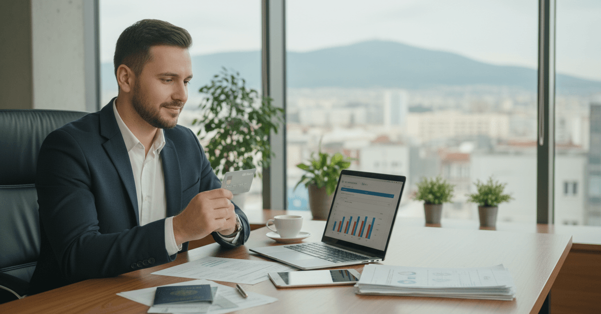 How to Order the Fibank Credit Cards Bulgaria