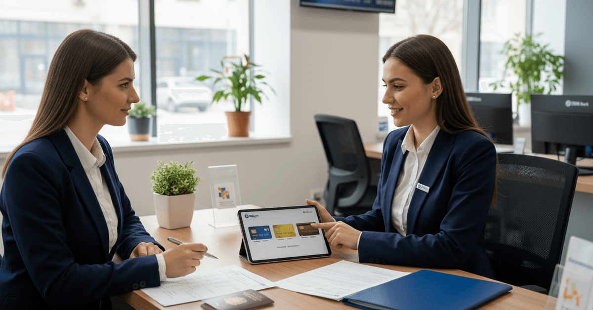 Step-by-Step: DSK Bank Credit Card Bulgaria Application