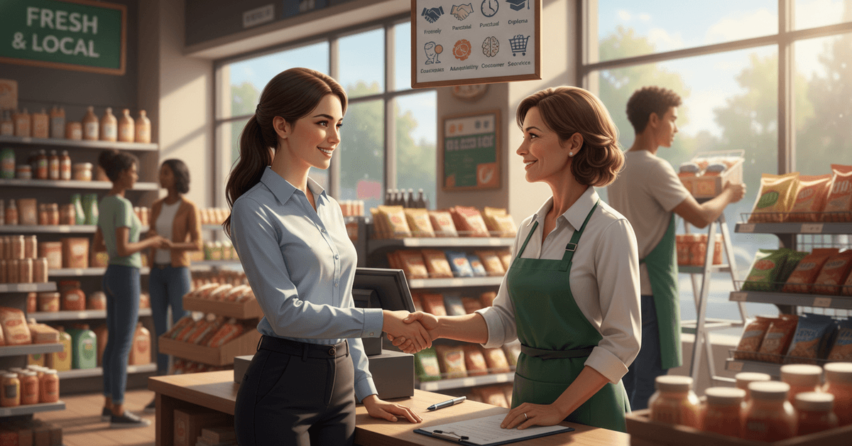 Neighborhood Store Staffing: Hiring Criteria for Retail Careers