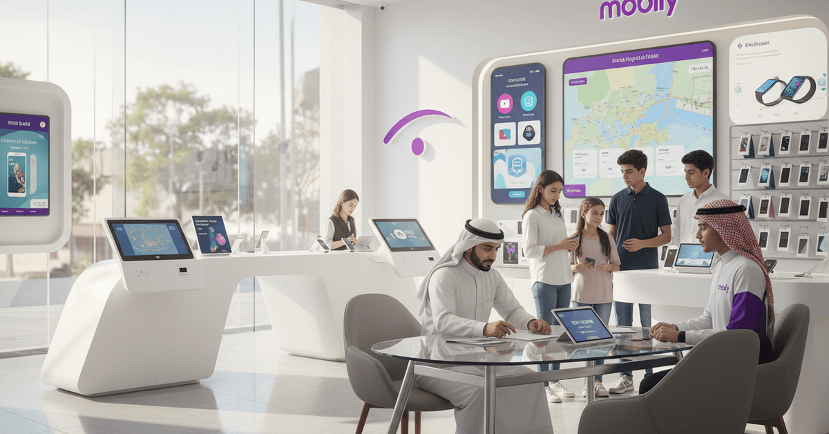 Mobily Data Plans Saudi Arabia - Learn How to Apply