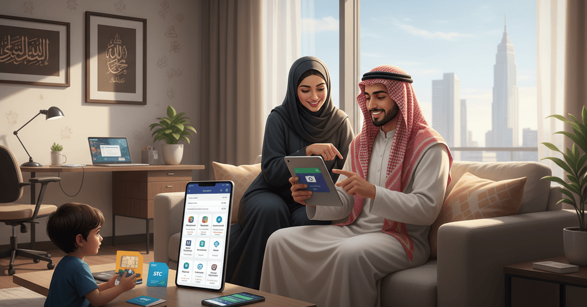 STC Plans Saudi Arabia - How to Apply Online