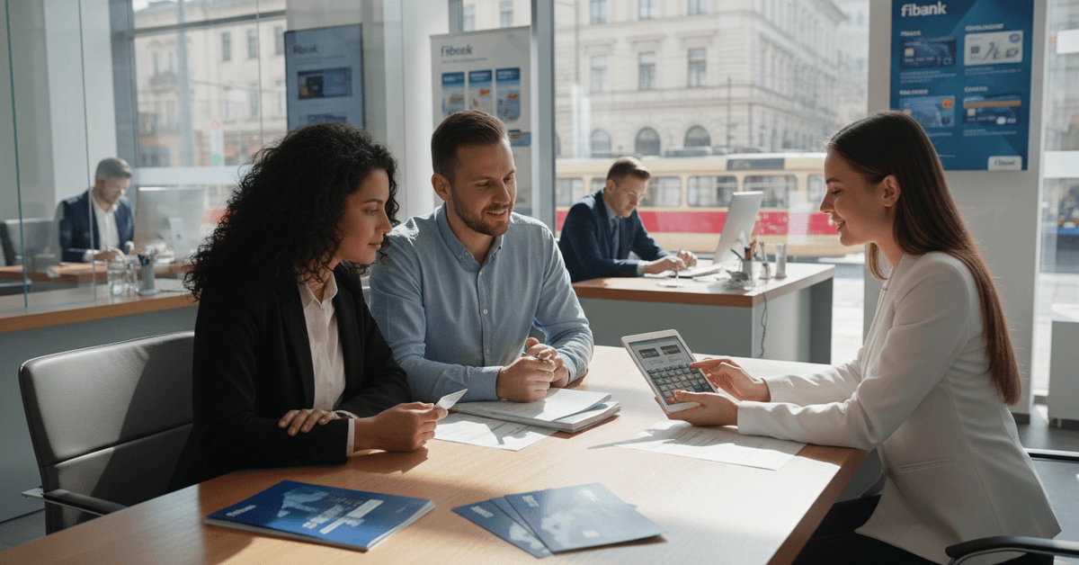 How to Order the Fibank Credit Cards Bulgaria