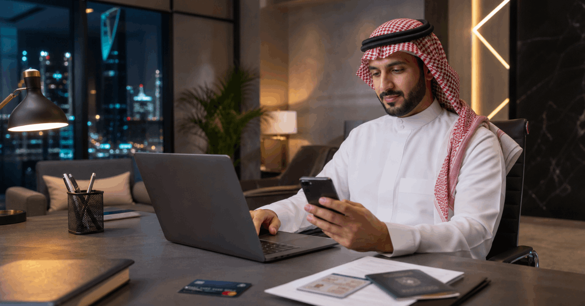 Riyad Bank Credit Cards - Online Guide to Apply