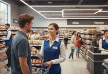 Retail Employment in Czechia: Corporate Standards for Sales Roles
