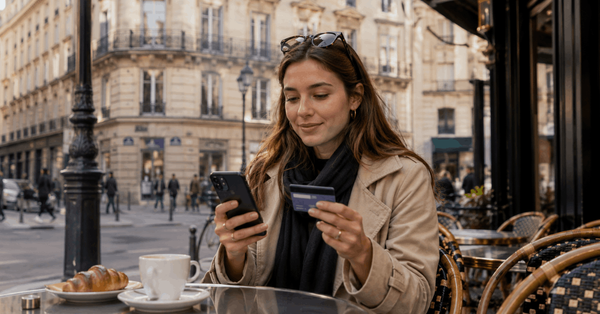 How to Order Your Banque Postale Visa Classic Online