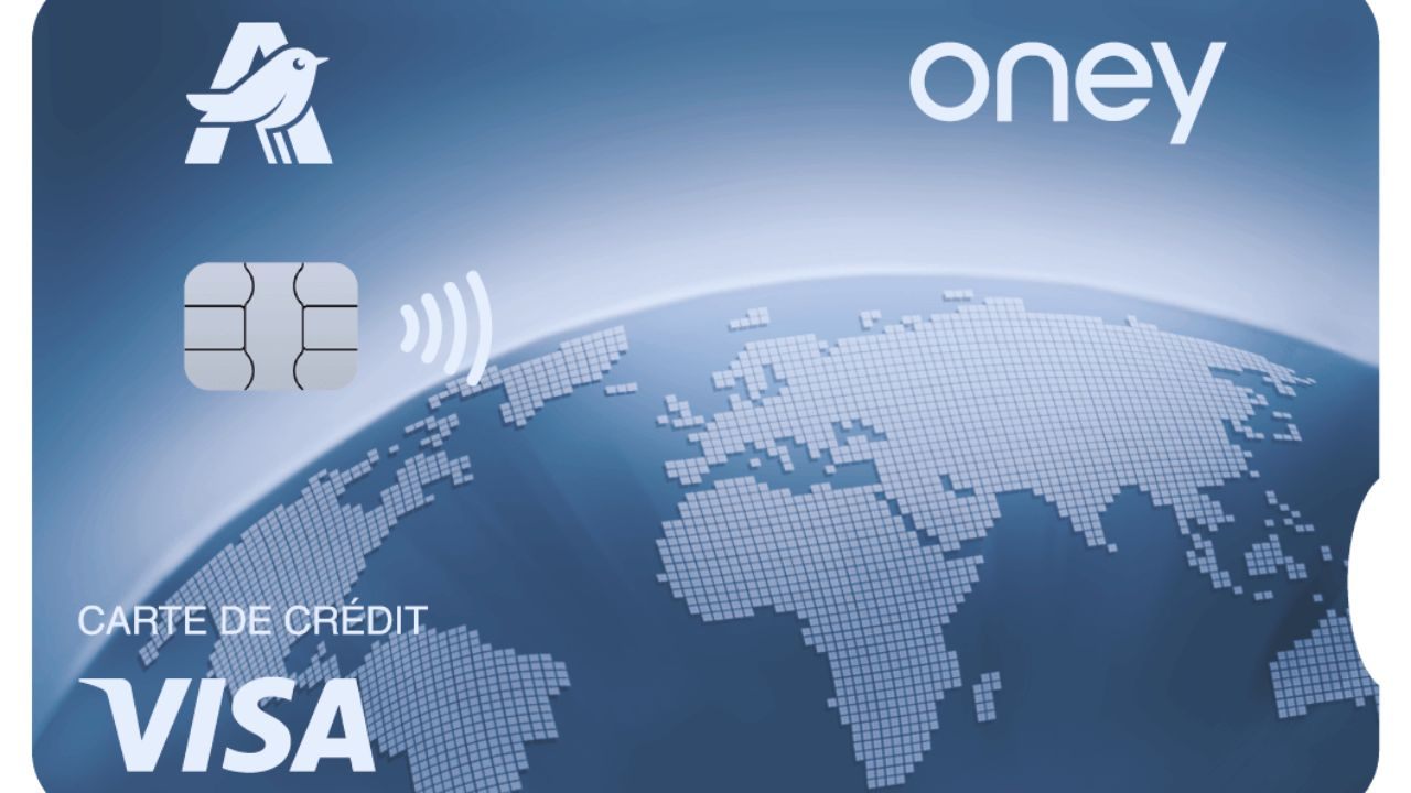 How to Order a Oney Credit Card Online in France